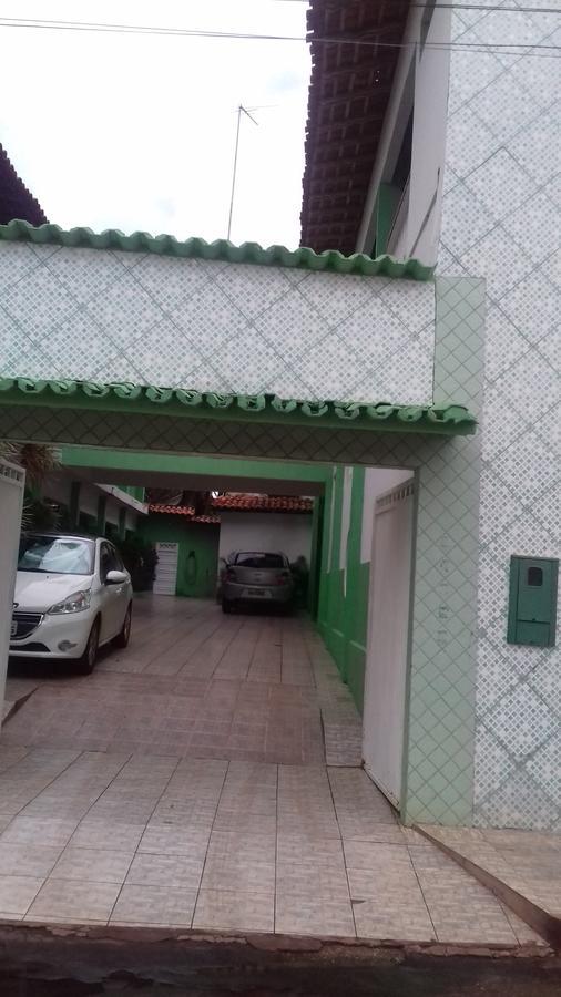 Lubas Hotel Santa Rita  외부 사진
