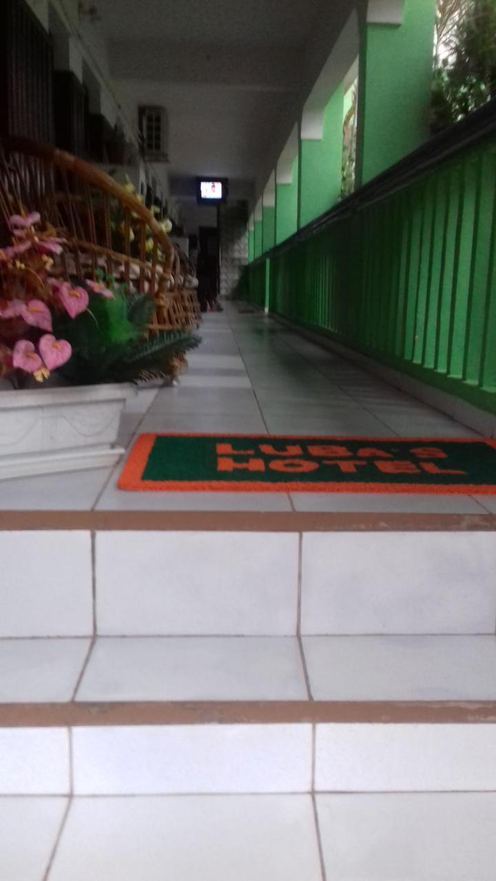Lubas Hotel Santa Rita  외부 사진