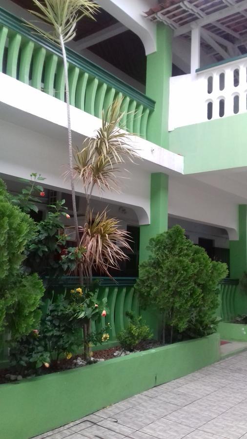 Lubas Hotel Santa Rita  외부 사진