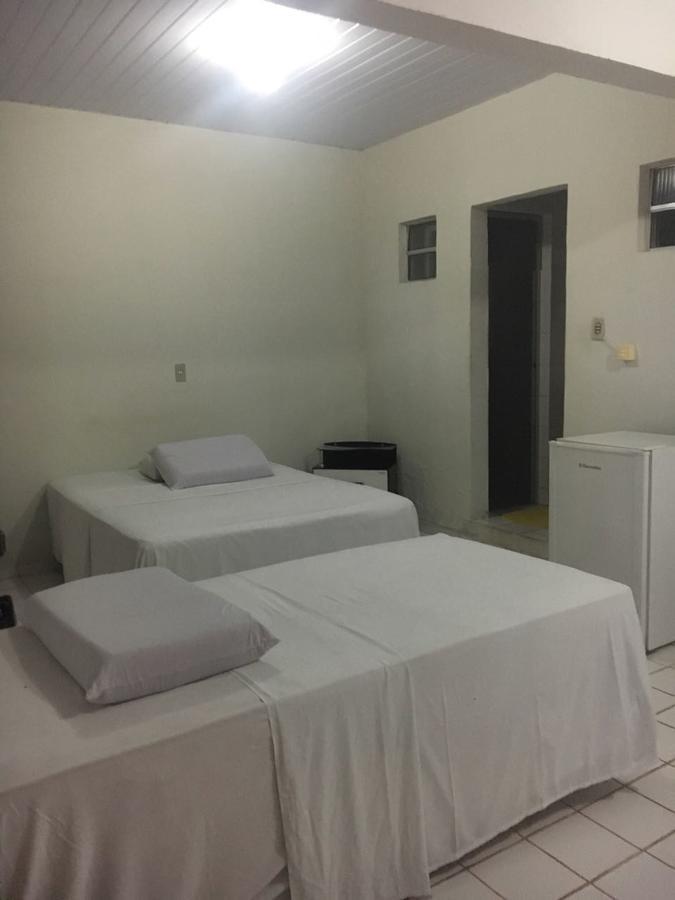 Lubas Hotel Santa Rita  외부 사진