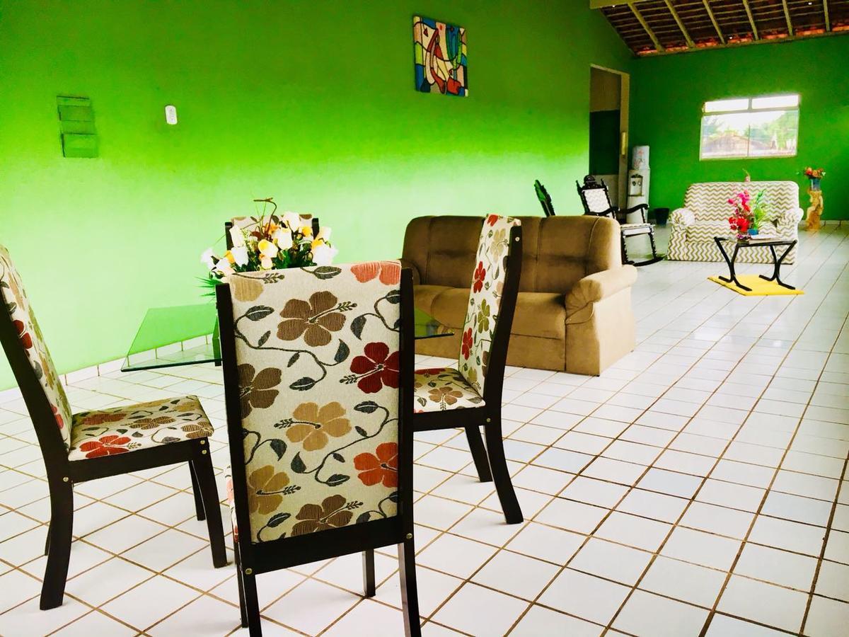 Lubas Hotel Santa Rita  외부 사진
