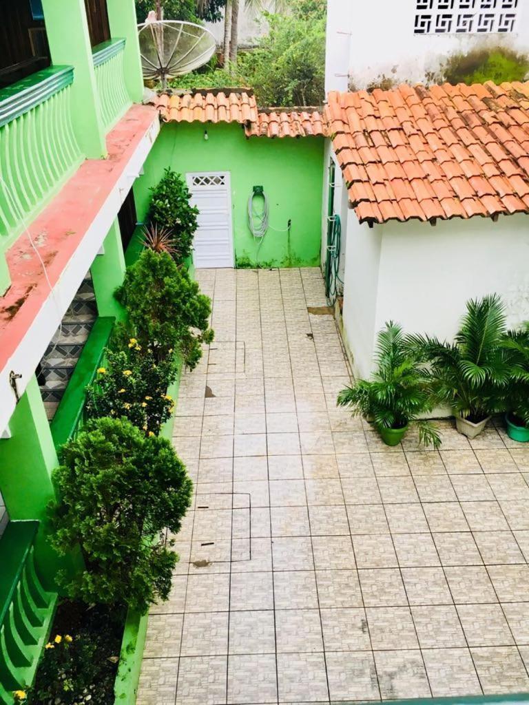 Lubas Hotel Santa Rita  외부 사진