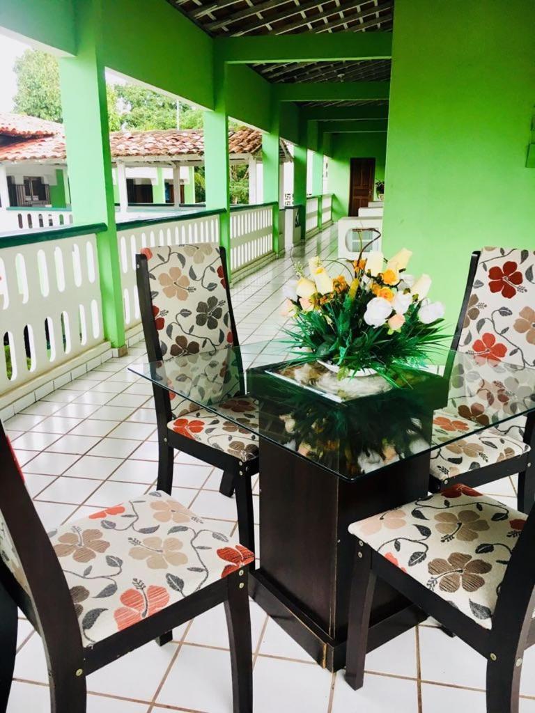 Lubas Hotel Santa Rita  외부 사진