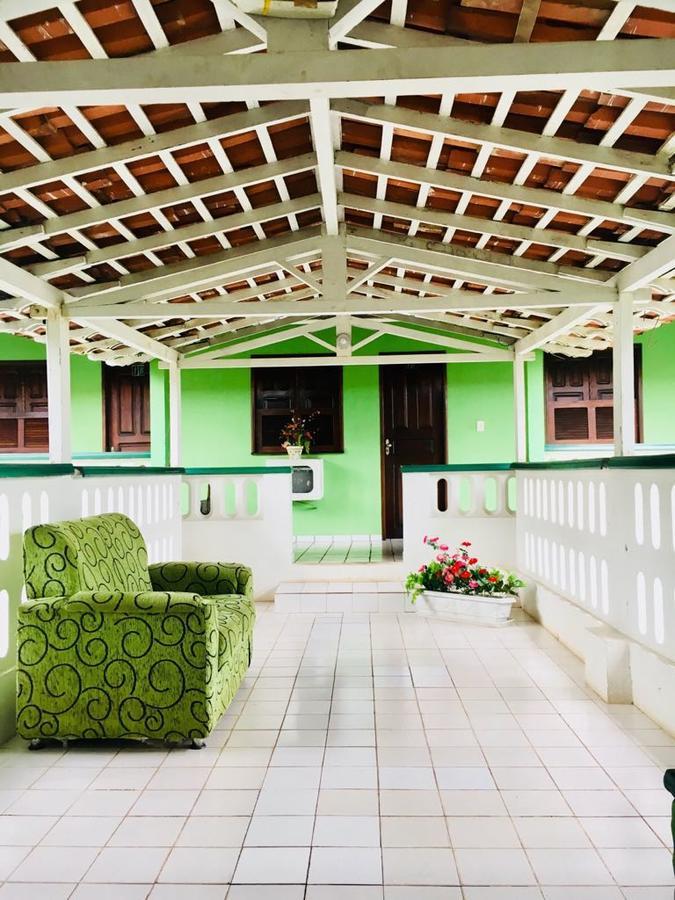 Lubas Hotel Santa Rita  외부 사진